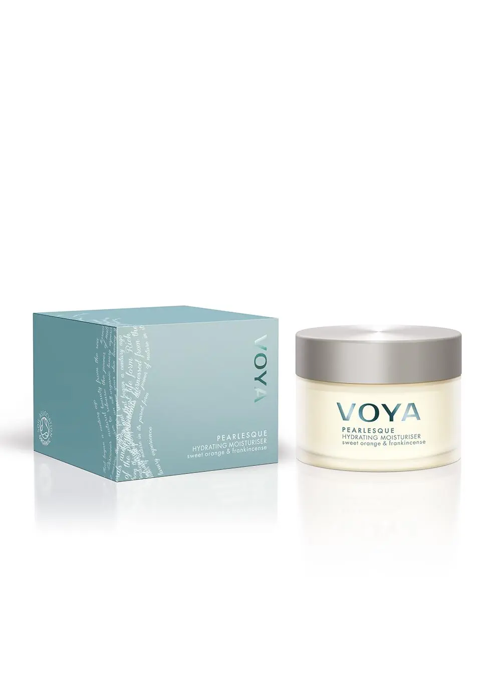 Voya Pearlesque Hydrating Moisturizer